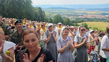 Svätý otče do Levoče. Zbožné prianie veriacich o príchode pápeža sa vraj môže naplniť