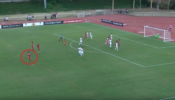 VIDEO: Drogba to stále vie. Jeho priamy kop by bol ozdobou každej súťaže