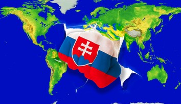 Slovensko nie je výrazne orientované ani prorusky, ani prozápadne