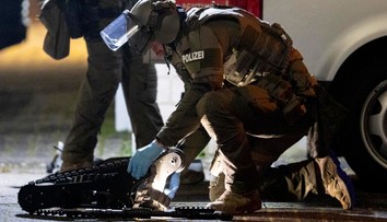 V Hanau vraždil pravicový extrémista, násilný čin vyšetrujú ako terorizmus