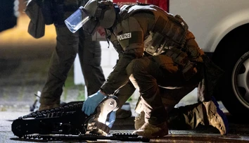 V Hanau vraždil pravicový extrémista, násilný čin vyšetrujú ako terorizmus