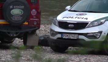 Pltník, ktorý sa utopil na Dunajci, mal v krvi dve promile