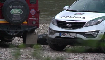 Pltník, ktorý sa utopil na Dunajci, mal v krvi dve promile