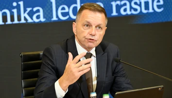 Ako je na tom slovenská ekonomika? NBS očakáva najpomalšie tempo rastu od pandemického roku 2020