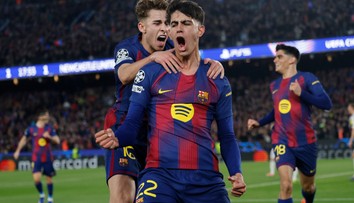 VIDEO: Gólový festival v Lige majstrov. Barcelona rozobrala Newcastle na drobné a ide ďalej