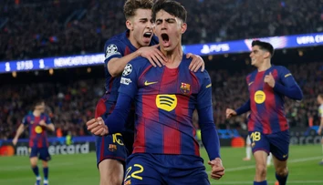 VIDEO: Gólový festival v Lige majstrov. Barcelona rozobrala Newcastle na drobné a ide ďalej