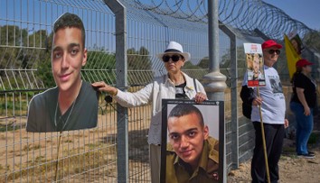 Hamas odovzdal rukojemníka Edana Alexandra Červenému krížu