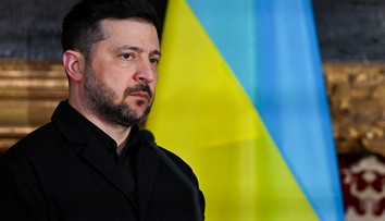 Ukrajina prinúti Rusko zvoliť si mier, vyhlásil Zelenskyj. Kľúčom má byť postup na Kryme