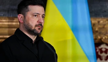 Ukrajina prinúti Rusko zvoliť si mier, vyhlásil Zelenskyj. Kľúčom má byť postup na Kryme