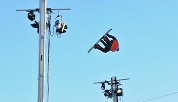 Slovenskému snoubordistovi išlo v Oštiepkovej mulde o život