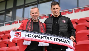 Športový riaditeľ a po novom aj tréner, Trnavu povedie Škrtel. Exreprezentant vysvetľuje zmeny v Spartaku