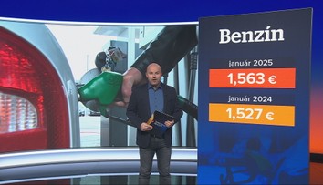 Ceny benzínu a nafty narástli o takmer 10 centov. Vieme, ako to bude vyzerať na „čerpačkách“ ďalšie týždne
