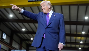 Trump nariadil zverejnenie dokumentov o UFO a mimozemšťanoch