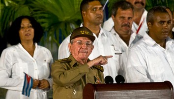 USA uvalili sankcie na kubánskeho lídra Raúla Castra a jeho deti