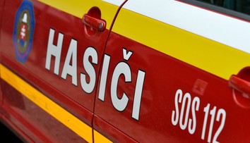 Na Ceste na Senec v Bratislave zavalil panel človeka
