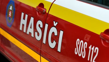Na Ceste na Senec v Bratislave zavalil panel človeka
