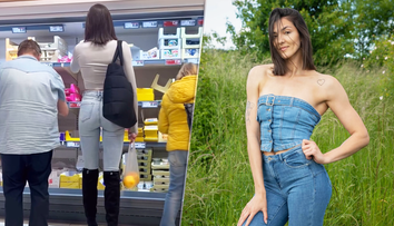 Slovenka Bronislava meria 193 centimetrov: Nikto na vysokých ľudí nemyslí. Skúšobné kabínky sú moja nočná mora