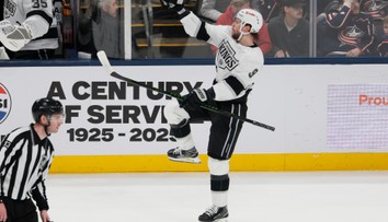 VIDEO: Adrian Kempe vyrovnal klubový rekord a rozhodol. Rangers ukončili dlhú sériu prehier u súperov