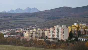 Tieto slovenské mestá sa vyľudňujú najrýchlejšie. Pozrite si, kde ubudlo najviac ľudí