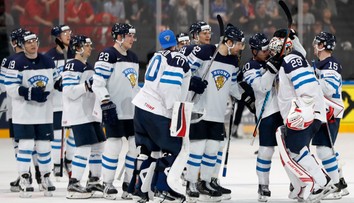 Fíni otočili zápas so Švajčiarmi, v predĺžení rozhodol Filppula