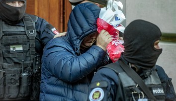 Jeden z obvinených v kauze Kuciakovej vraždy sa postavil pred súd v inom prípade