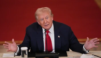 Trump hovorí, že konflikt na Blízkom východe sa tento týždeň zrejme ešte neskončí. Uviedol aj svoj odhad