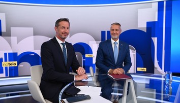 Raši v Na telo: Rekonštrukcia vlády sa nechystá. Majerský: Danko ako vždy zrazí opätky