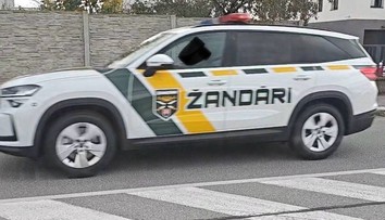 O žandárstvo je vysoký záujem, tvrdí Kaliňák. Do ulíc by ich mohli nasadiť už čoskoro