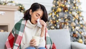 Obdobie Vianoc plné kýchania a plného nosu. Aký stromček si vybrať, ak ste alergikom?