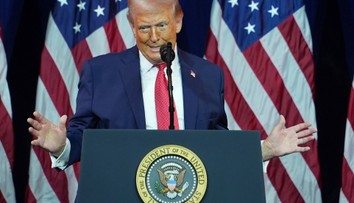 „Vstupujeme do oveľa nebezpečnejšieho sveta,“ tvrdí expert o Trumpovom vyčíňaní. Obavy majú už aj Portugalci