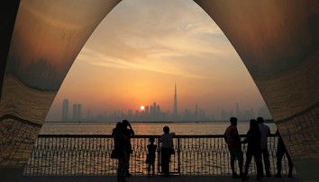 Spojené arabské emiráty potvrdili prvý prípad koronavírusu v oblasti Blízkeho východu