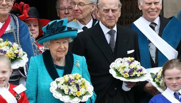 Britská kráľovná Alžbeta II. a princ Philip sa nechali zaočkovať voči koronavírusu