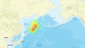 Kamčatku zasiahlo ďalšie veľmi silné zemetrasenie. Vydali varovania pred cunami