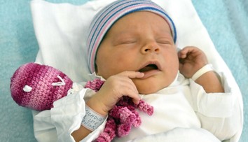 Fefe, Serkan, Ozeáš. Aj v Michalovciach dostali niektorí novorodenci zvláštne mená