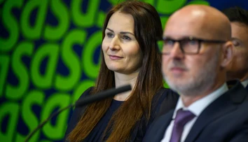 Z KDH do SaS. Poslankyňa Bajo Holečková potvrdila, že posilní rady liberálov
