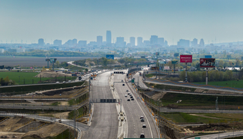 Koniec kolón pred Bratislavou? Vyskúšali sme si jazdu po znovuotvorenej D1 v čase špičky
