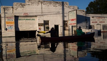 V Severnej Karolíne hlásia po prechode hurikánu Matthew 18 obetí