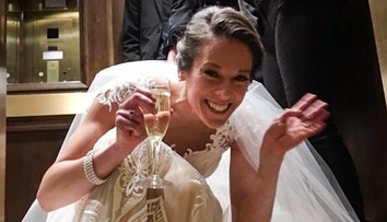 Nevesta takmer nestihla vlastnú svadbu: Zasekla sa vo výťahu