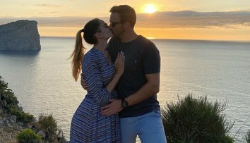 Tehotenské zábery Terezy Bizíkovej: Nechýbala ani prvá fotka z ultrazvuku!