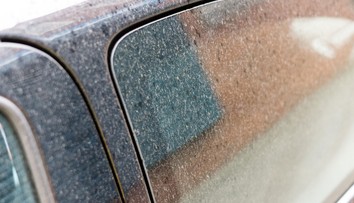 Na Slovensko sa valí poriadna dávka saharského prachu, prinesie krvavý dážď