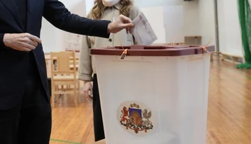 Lotyšsko: Vo voľbách podľa exit pollu vedie Zjednotená kandidátka premiéra