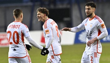 VIDEO: Výhra Ruže po vyše dvoch mesiacoch. Žolík z lavičky otočil zápas a nechal sa vylúčiť