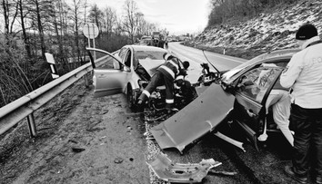 Od začiatku roka vyhaslo na slovenských cestách 27 životov, dopravných nehôd bolo už viac ako tisíc