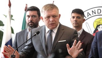 Takáč obvinil Zelenského z užívania drog, potvrdiť to mala jeho exhovorkyňa. Fico tvrdenie svojho ministra podporil