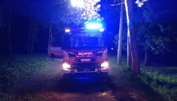V bratislavskej Rači horela kotolňa v bytovke. Ľudí evakuovali z budovy