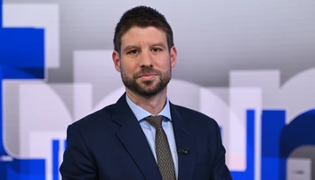 Šimečka tvrdo o Ficovej vláde: Koalícia sa rozpadá, jediným riešením sú predčasné voľby