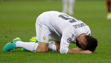 Tešil sa z triumfu v Lige majstrov, zrejme ale príde o účasť na EURO 2016