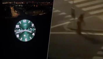 VIDEO: Bratislavčanov v noci zobudil hluk krovinorezu. Kosenie počuli o tretej ráno