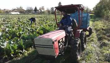 Z eurofondov mohli byť kombajny aj maštale. Pre pomalé čerpanie prepadli milióny