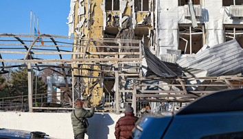 Rusi masívne dronmi zaútočili na Odesu. Hlásia dvoch mŕtvych a päť zranených